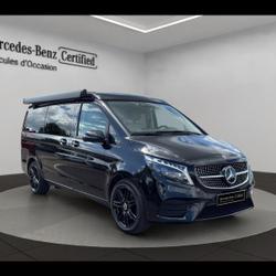 Mercedes Marco Polo 300 d 237ch 9G-Tronic 4Matic AMG Line Tours