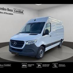 Mercedes Sprinter 314 CDI 37 3T5 Pro Propulsion Lourd 7G-Tronic Plus Tours