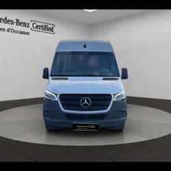Mercedes Sprinter 314 CDI 37 3T5 Pro Propulsion Lourd 7G-Tronic Plus Tours