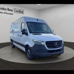 Mercedes Sprinter 314 CDI 37 3T5 Pro Propulsion Lourd 7G-Tronic Plus Tours