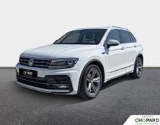 Volkswagen Tiguan Messia-sur-Sorne
