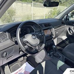 Volkswagen Tiguan Tiguan 2.0 TDI 150 DSG7 Carat Messia-sur-Sorne