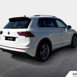 Volkswagen Tiguan Tiguan 2.0 TDI 150 DSG7 Carat Messia-sur-Sorne