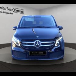 Mercedes Classe V 250 d Extra-Long Avantgarde 9G-Tronic 8 Places occasion - Monc&eacute;-en-Belin - photo 2/27