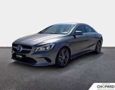 Mercedes CLA Messia-sur-Sorne