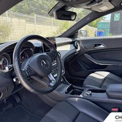 Mercedes CLA CLA 200 d 7G-DCT Sensation Messia-sur-Sorne