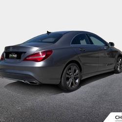 Mercedes CLA CLA 200 d 7G-DCT Sensation Messia-sur-Sorne
