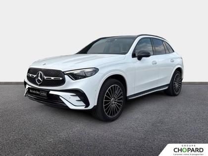Mercedes GLC - GLC 300 de 9G-Tronic 4Matic AMG Line - 57 990 €