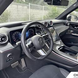 Mercedes GLC GLC 300 de 9G-Tronic 4Matic AMG Line Messia-sur-Sorne