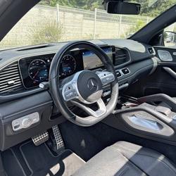 Mercedes GLE GLE Coup&eacute; 350 de 9G-Tronic 4Matic AMG Line Messia-sur-Sorne