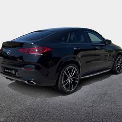 Mercedes GLE GLE Coup&eacute; 350 de 9G-Tronic 4Matic AMG Line Messia-sur-Sorne