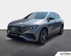 Mercedes EQA Messia-sur-Sorne