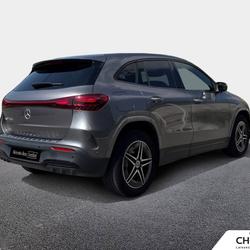 Mercedes EQA EQA 250+ AMG Line Messia-sur-Sorne