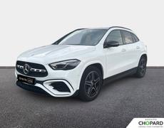 Mercedes GLA Messia-sur-Sorne