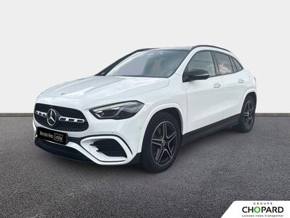 Mercedes GLA - GLA 200 d 8G-DCT 4Matic AMG Line - 37 990 €