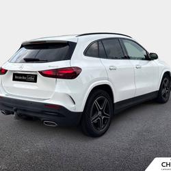 Mercedes GLA GLA 200 d 8G-DCT 4Matic AMG Line Messia-sur-Sorne