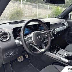 Mercedes EQB EQB 250+ AMG Line Messia-sur-Sorne
