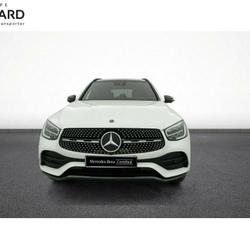 Mercedes GLC GLC 300 e 9G-Tronic 4Matic AMG Line Messia-sur-Sorne