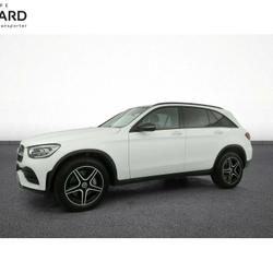 Mercedes GLC GLC 300 e 9G-Tronic 4Matic AMG Line Messia-sur-Sorne