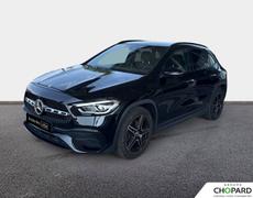 Mercedes GLA Messia-sur-Sorne