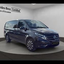 Mercedes Vito 119 CDI Mixto 4x4 Long Select 9G-Tronic Tours
