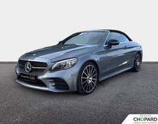 Mercedes Classe C - Classe C Cabriolet 220 d 9G-Tronic AMG Line - 38 990 €