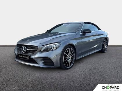Mercedes Classe C - Classe C Cabriolet 220 d 9G-Tronic AMG Line - 38 990 €