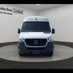 Mercedes Sprinter 314 CDI 37 3T5 Pro Propulsion Lourd 7G-Tronic Plus Tours