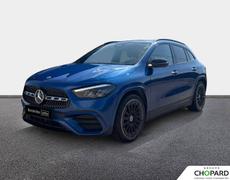 Mercedes GLA - GLA 200 d 8G-DCT AMG Line - 37 990 €