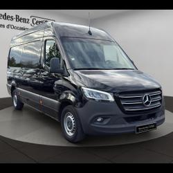 Mercedes Sprinter 319 CDI 37 3T5 Pro V6 Propulsion Lourd 7G-Tronic Plus Tours
