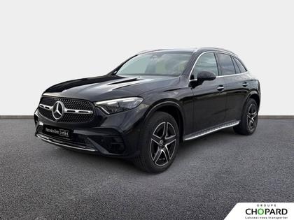 Mercedes GLC - GLC 300 e 9G-Tronic 4Matic AMG Line - 48 990 €