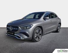 Mercedes GLA Messia-sur-Sorne