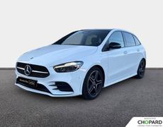 Mercedes Classe B Messia-sur-Sorne