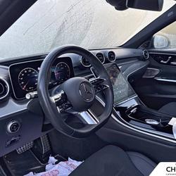 Mercedes Classe C 220 d 9G-Tronic 4Matic AMG Line occasion - Messia-sur-Sorne - photo 2/29