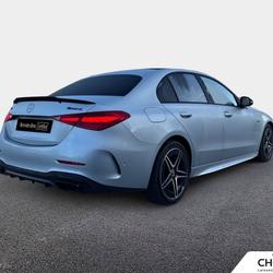 Mercedes Classe C 220 d 9G-Tronic 4Matic AMG Line occasion - Messia-sur-Sorne - photo 3/29