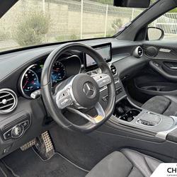 Mercedes GLC Coup&eacute; 300 de 9G-Tronic 4Matic AMG Line occasion - Messia-sur-Sorne - photo 2/29