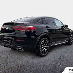 Mercedes GLC Coup&eacute; 300 de 9G-Tronic 4Matic AMG Line occasion - Messia-sur-Sorne - photo 3/29