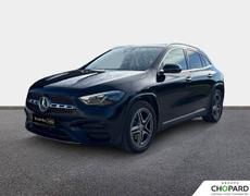 Mercedes GLA Messia-sur-Sorne