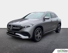 Mercedes EQA Messia-sur-Sorne