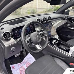 Mercedes GLC Coupe 400 e 9G-Tronic 4Matic AMG Line occasion - Messia-sur-Sorne - photo 2/28