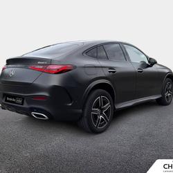 Mercedes GLC Coupe 400 e 9G-Tronic 4Matic AMG Line occasion - Messia-sur-Sorne - photo 3/28