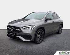 Mercedes GLA Messia-sur-Sorne