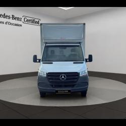 Mercedes Sprinter 519 CDI 43 5T Propulsion 9G-Tronic Caisse + hayon occasion - Tours - photo 2/30