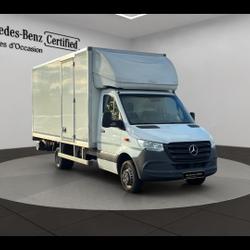 Mercedes Sprinter 519 CDI 43 5T Propulsion 9G-Tronic Caisse + hayon occasion - Tours - photo 3/30