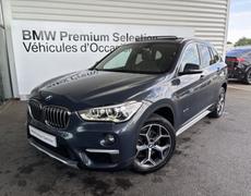 BMW X1 Beaucouzé