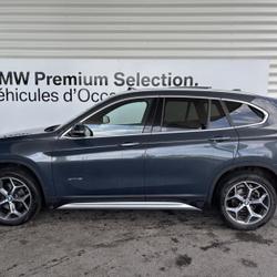 BMW X1 sDrive18iA 140ch xLine DKG7 Beaucouz&eacute;
