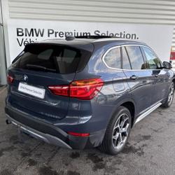 BMW X1 sDrive18iA 140ch xLine DKG7 Beaucouz&eacute;