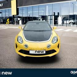 Alpine A110 1.8T 300ch Tour de Corse 75 N&icirc;mes