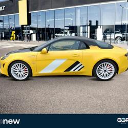 Alpine A110 1.8T 300ch Tour de Corse 75 N&icirc;mes