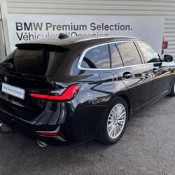 BMW Serie 3 320dA MH 190ch Luxury Beaucouz&eacute;